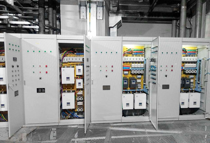 济宁plc编程自动化工程图片