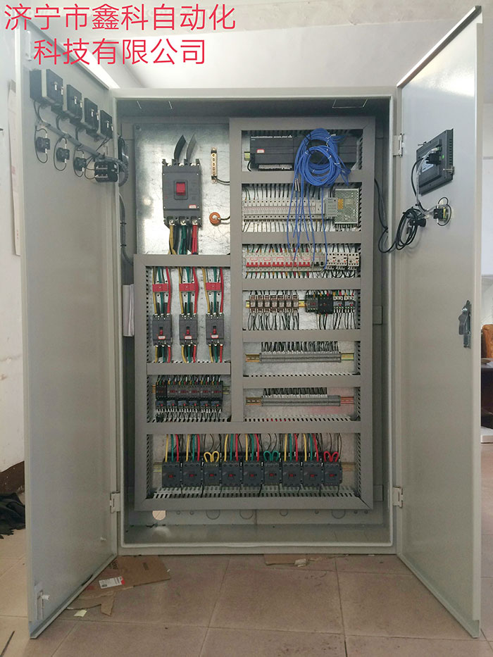 济宁配电柜调试的方法和步骤