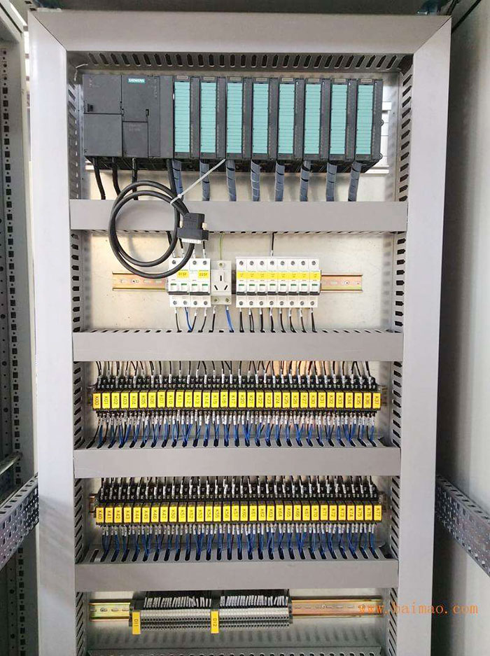 PLC电气控制柜