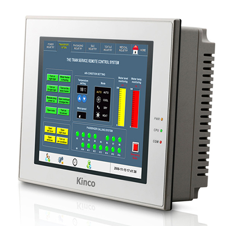 步科MT4000系列人机界面