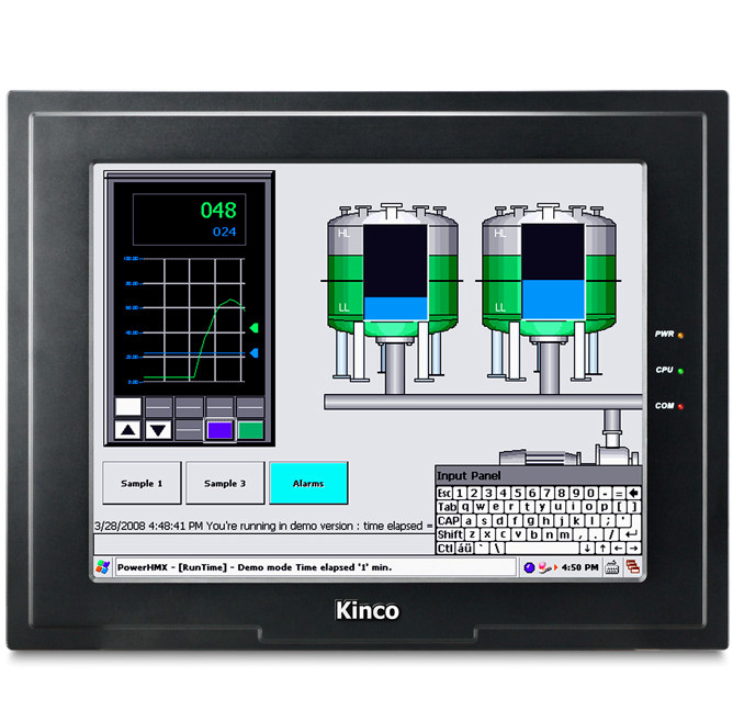 Kinco MT5720T人机界面