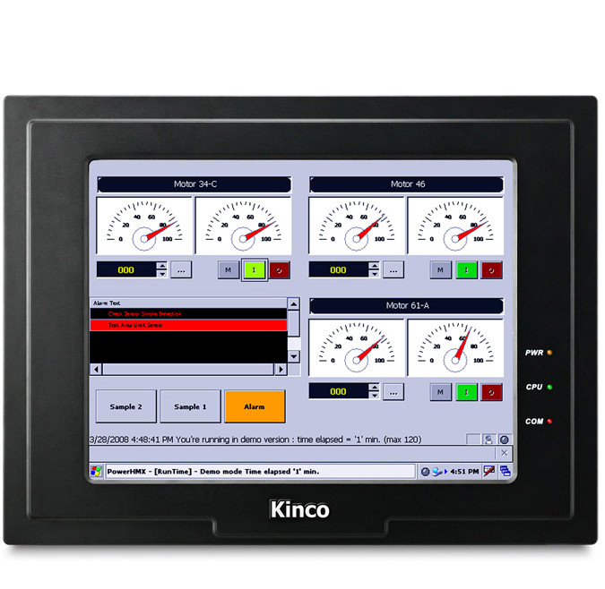 Kinco MT5620T人机界面