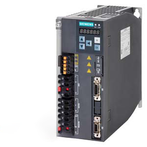 西门子变频器 6SL3210-5FB10-8UF0 V90系列0.75 kW IP20