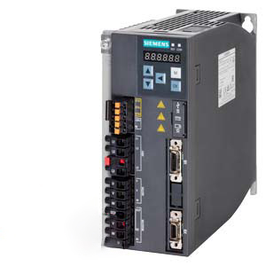 西门子变频器 6SL3210-5FB11-0UF1 V90系列 1kW IP20